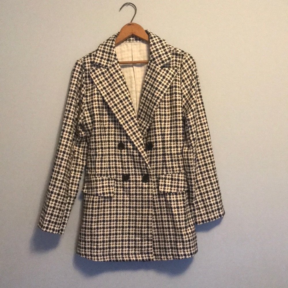NEW Blazer